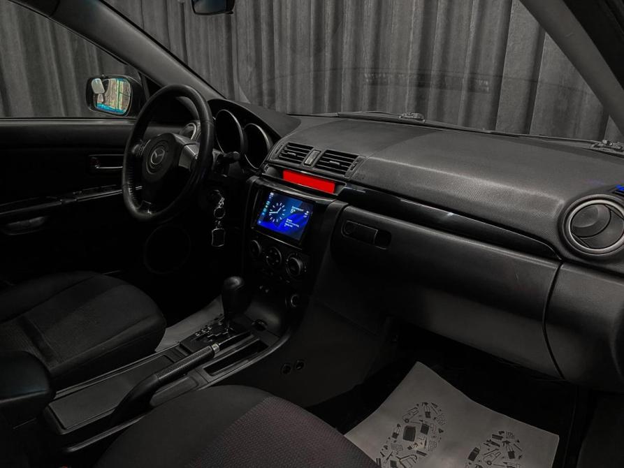 Mazda 3 I (BK) Красноярск  - изображение 11