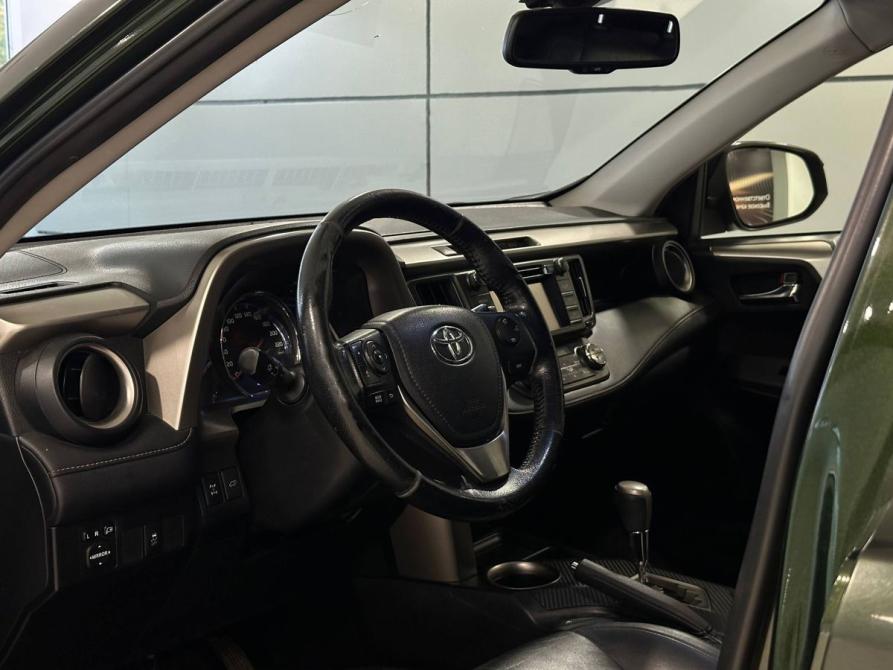 Toyota RAV4 IV (XA40) Тверь  - изображение 6