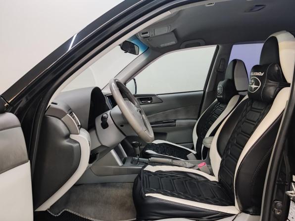 Subaru Forester III с пробегом 2010 года, цена 1 100 000 рублей, 299037 км, внедорожник, Автокод Объявления