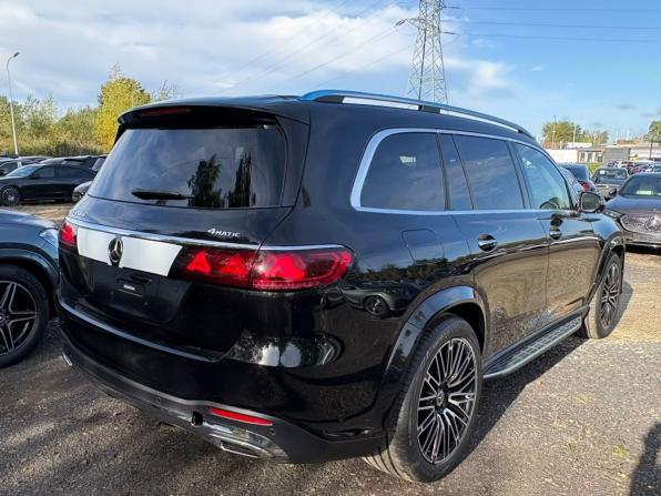 Новый Mercedes-Benz GLS II (X167) Рестайлинг 2 2026 года, цена 25 990 000 рублей, внедорожник, Автокод Объявления