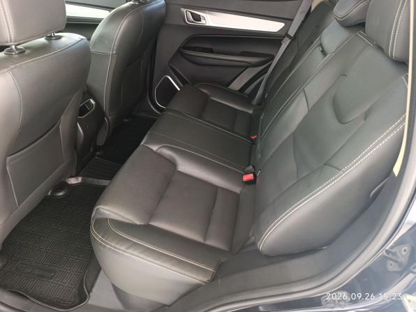 Geely Emgrand X7 I Рестайлинг 2 с пробегом 2020 года, цена 1 350 000 рублей, 96097 км, внедорожник, Автокод Объявления