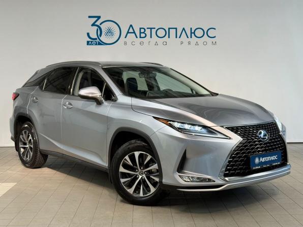 Lexus RX IV Рестайлинг с пробегом 2021 года, цена 5 585 000 рублей, 45515 км, внедорожник, Автокод Объявления