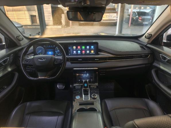 Chery Tiggo 8 Pro Max I с пробегом 2022 года, цена 2 140 000 рублей, 73495 км, внедорожник, Автокод Объявления