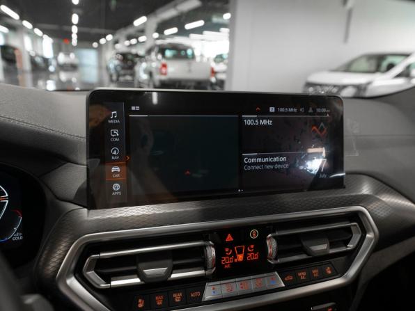 BMW X4 II (G02) Рестайлинг с пробегом 2024 года, цена 7 000 000 рублей, 33322 км, внедорожник, Автокод Объявления