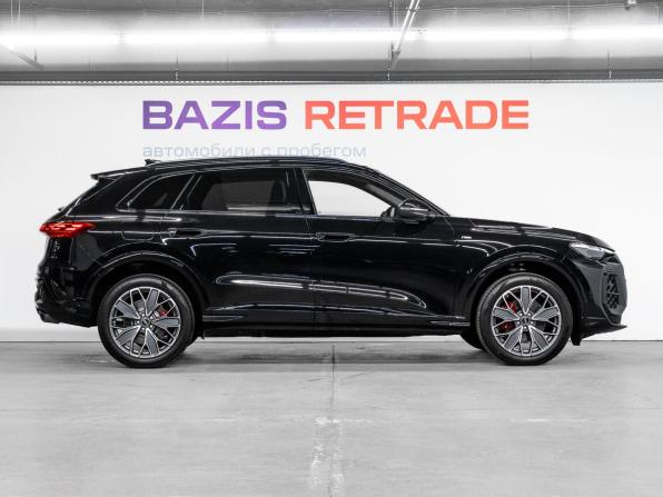 Audi Q5 III с пробегом 2026 года, цена 5 969 000 рублей, 95 км, внедорожник, Автокод Объявления
