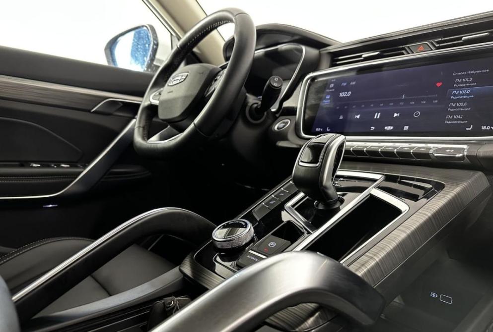 Geely Atlas Pro Саранск  - изображение 28