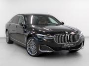 BMW 7 серии VI (G11/G12) Рестайлинг Москва  - изображение 33