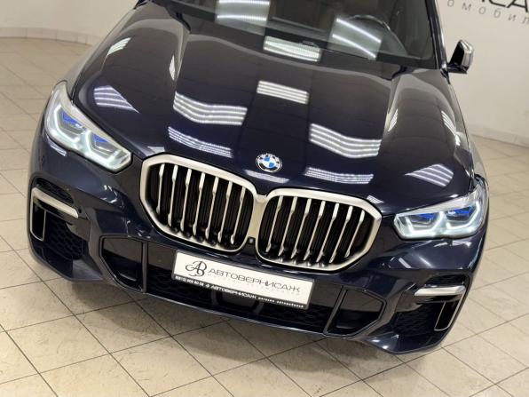 BMW X5 IV (G05/G18) с пробегом 2022 года, цена 9 100 000 рублей, 70200 км, внедорожник, Автокод Объявления