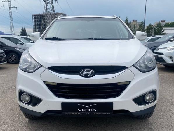 Hyundai ix35 I с пробегом 2011 года, цена 910 000 рублей, 331504 км, внедорожник, Автокод Объявления