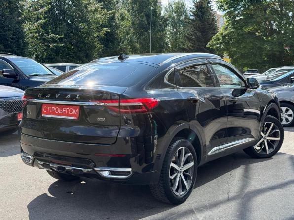 Haval F7x I с пробегом 2020 года, цена 1 699 000 рублей, 136000 км, внедорожник, Автокод Объявления