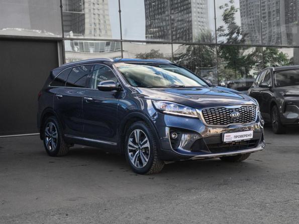 Kia Sorento III Prime Рестайлинг с пробегом 2018 года, цена 2 800 000 рублей, 126606 км, внедорожник, Автокод Объявления