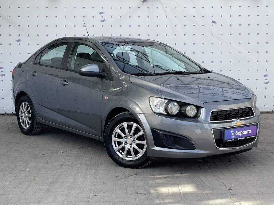 Chevrolet Aveo II Тамбов  - изображение 2