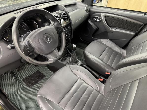 Renault Duster I Рестайлинг с пробегом 2015 года, цена 800 000 рублей, 183000 км, внедорожник, Автокод Объявления
