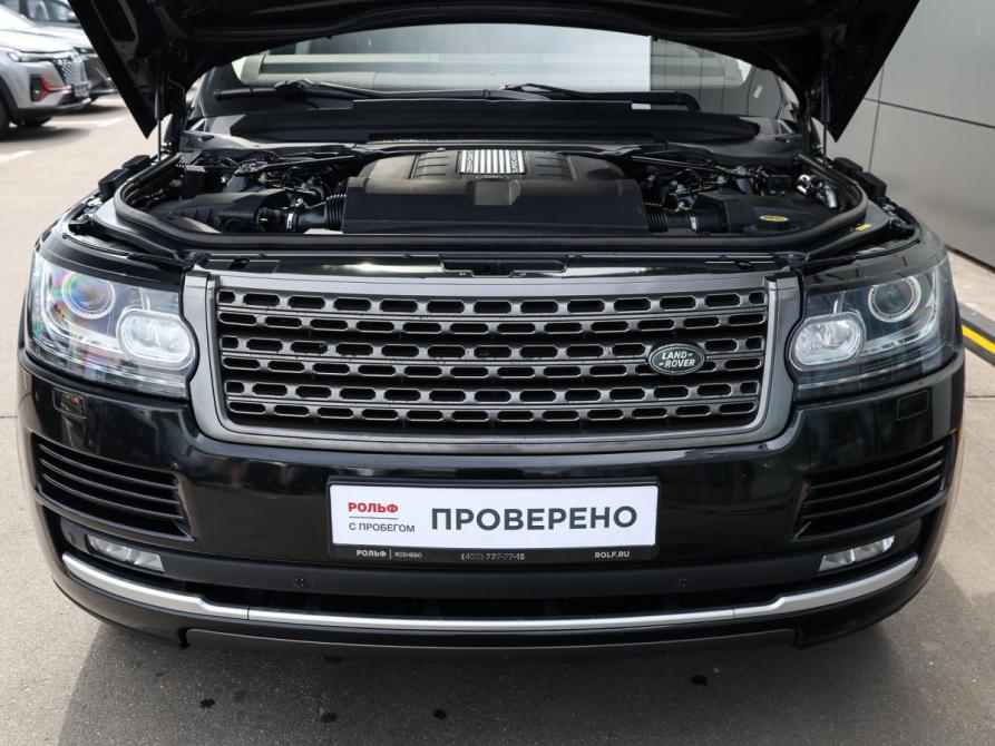 Land Rover Range Rover IV Москва  - изображение 9