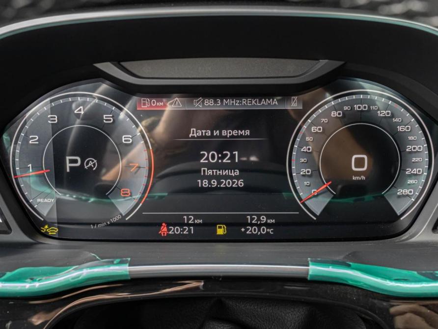 Audi Q3 II (F3) Краснодар  - изображение 19