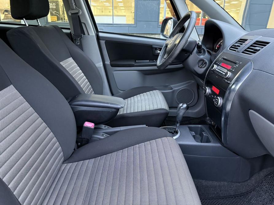 Suzuki SX4 I (Classic) Рестайлинг Ярославль  - изображение 10