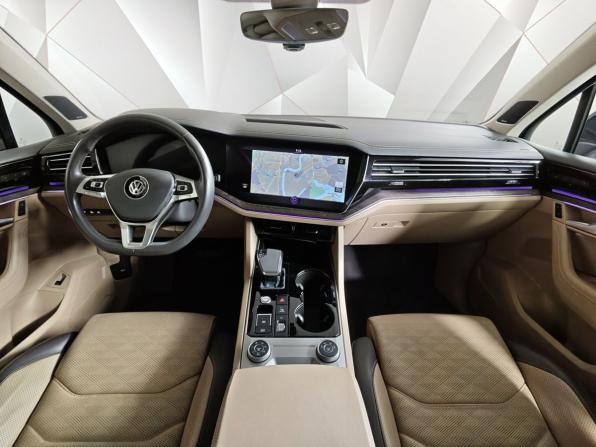 Volkswagen Touareg III с пробегом 2020 года, цена 6 700 000 рублей, 61044 км, внедорожник, Автокод Объявления
