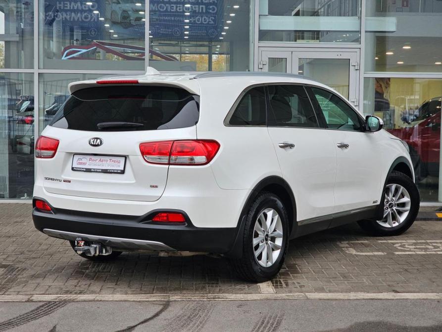 Kia Sorento III Prime Липецк  - изображение 2