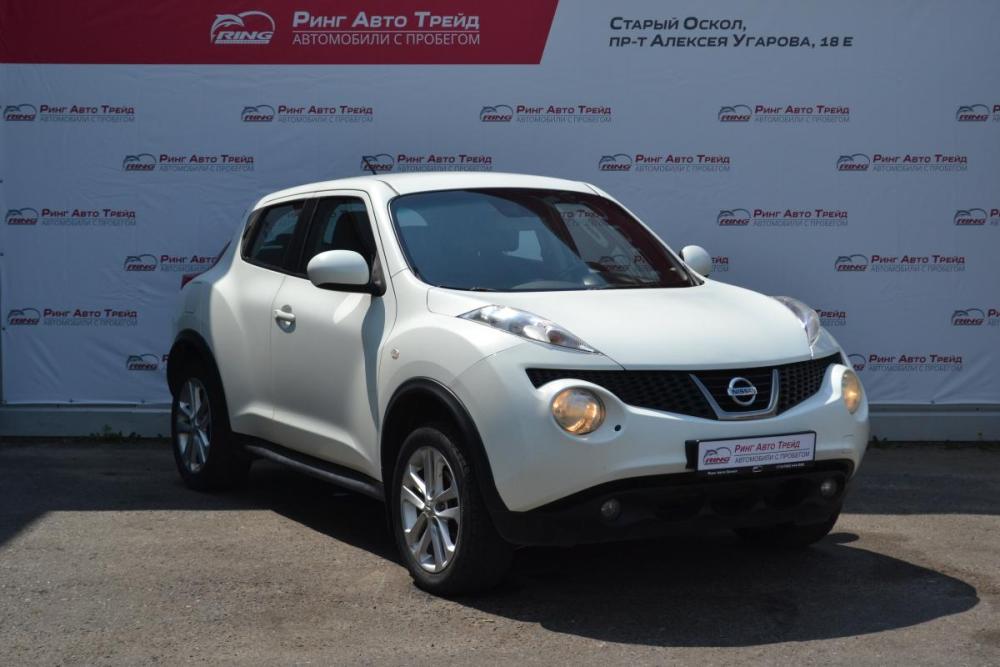 Nissan Juke I Старый Оскол  - изображение 8