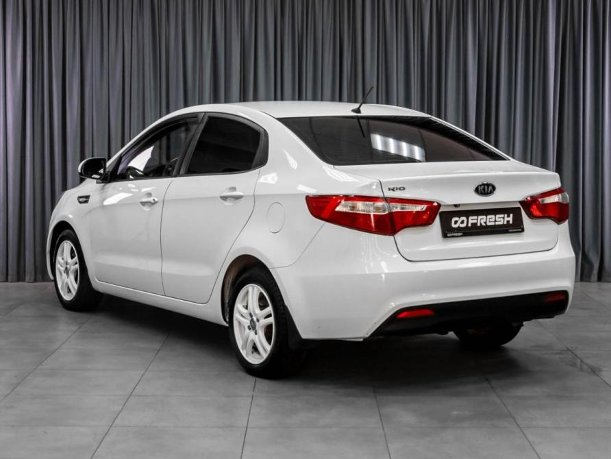 Kia Rio III Тюмень  - изображение 2