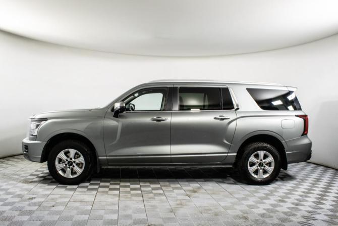 Haval H5 II с пробегом 2024 года, цена 2 920 000 рублей, 40000 км, внедорожник, Автокод Объявления