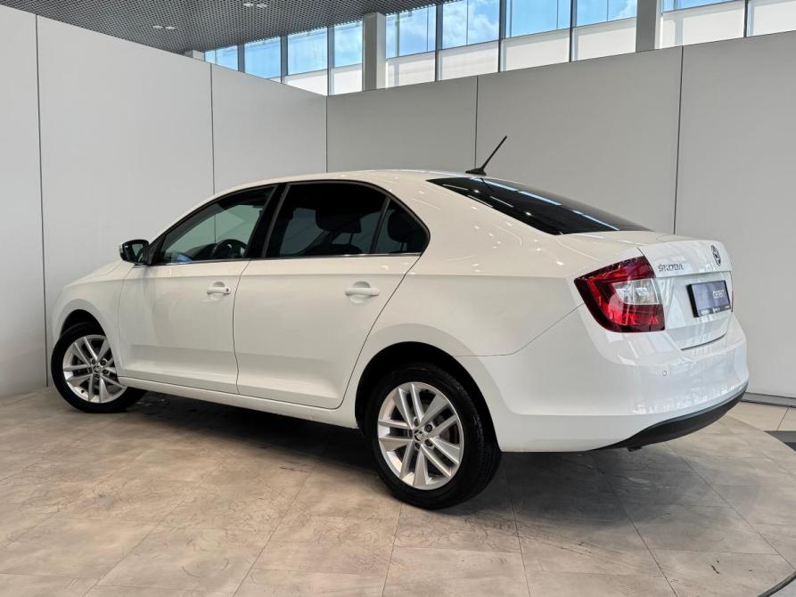 Skoda Rapid I Рестайлинг Волжский  - изображение 3