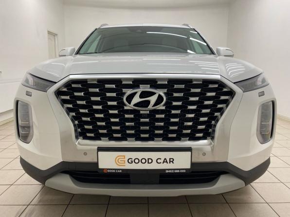 Hyundai Palisade I с пробегом 2021 года, цена 4 920 000 рублей, 79959 км, внедорожник, Автокод Объявления