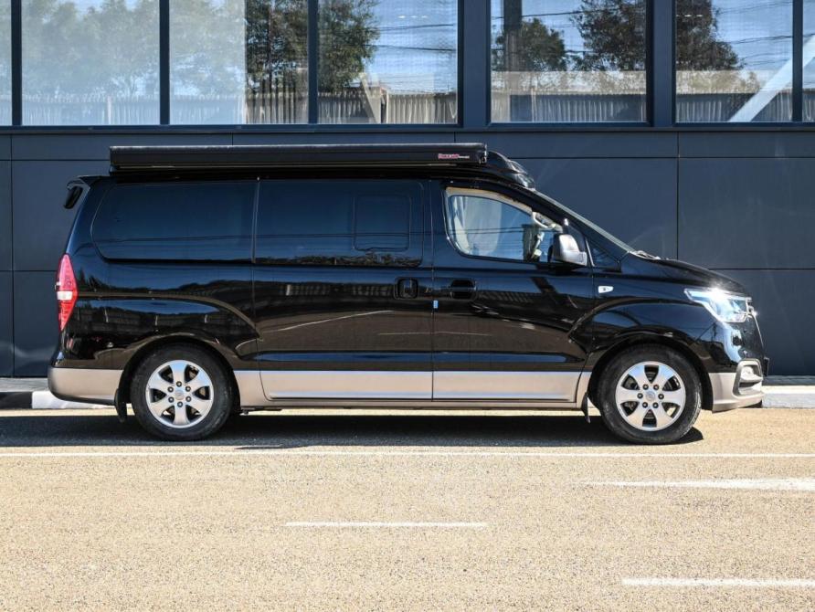 Hyundai Grand Starex I Рестайлинг Новороссийск  - изображение 5