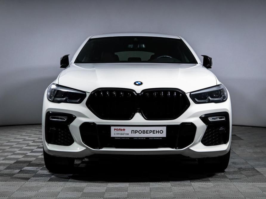 BMW X6 III (G06) Москва  - изображение 2