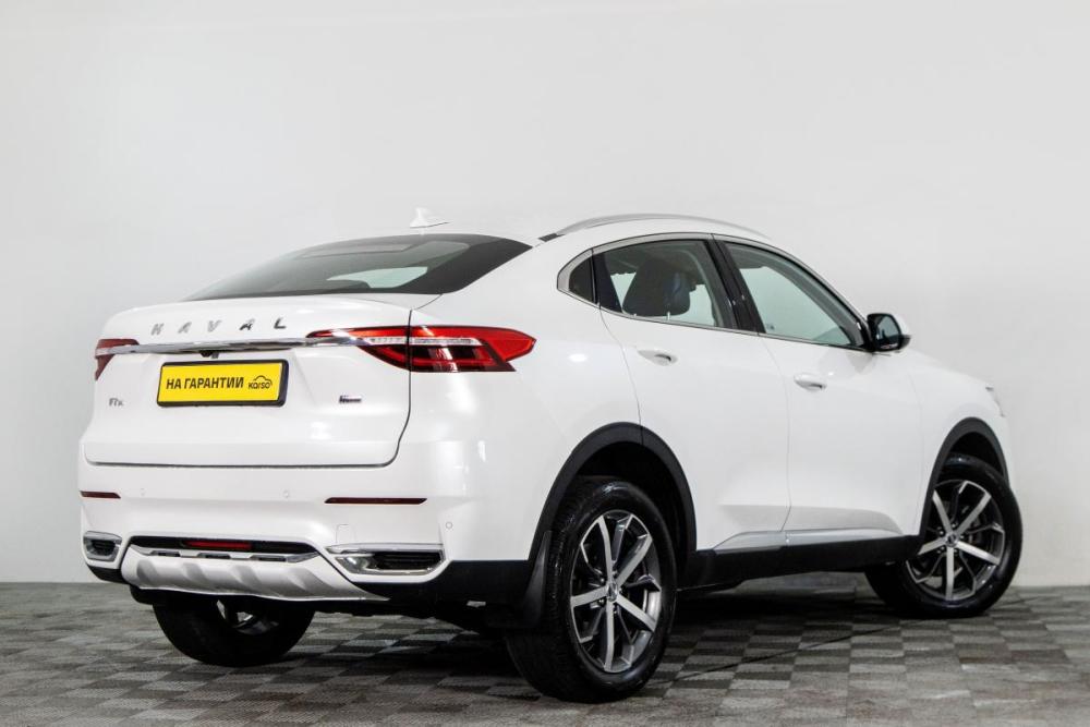Haval F7x I Сургут  - изображение 7