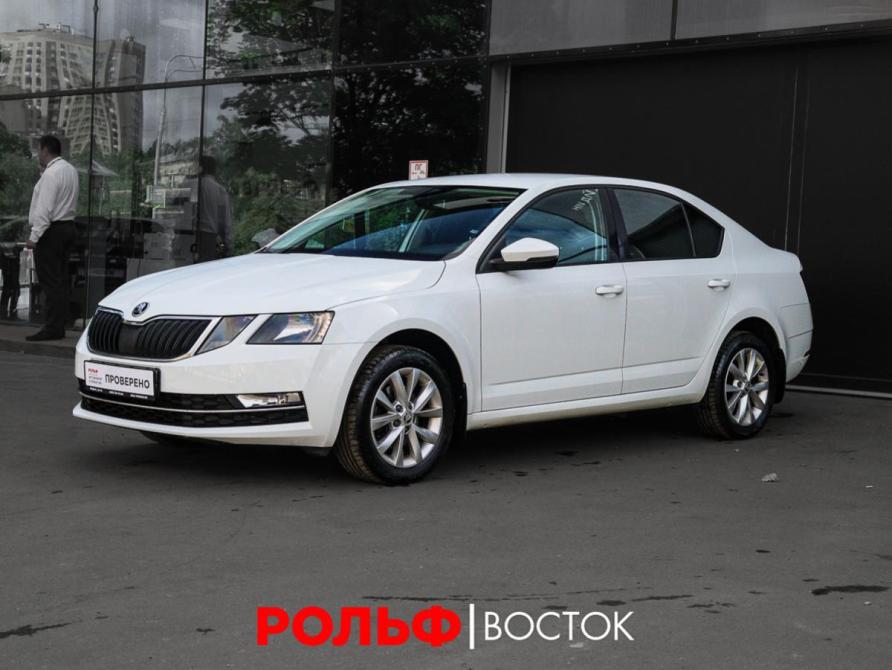 Skoda Octavia III (A7) Рестайлинг Москва  - изображение 1