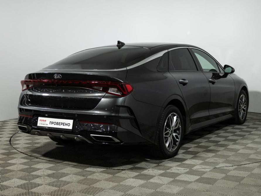 Kia K5 III Санкт-Петербург  - изображение 5