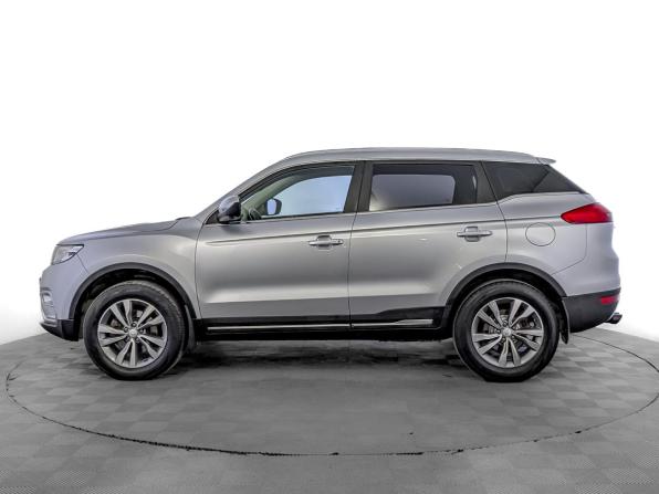Geely Atlas I с пробегом 2021 года, цена 1 610 000 рублей, 104352 км, внедорожник, Автокод Объявления