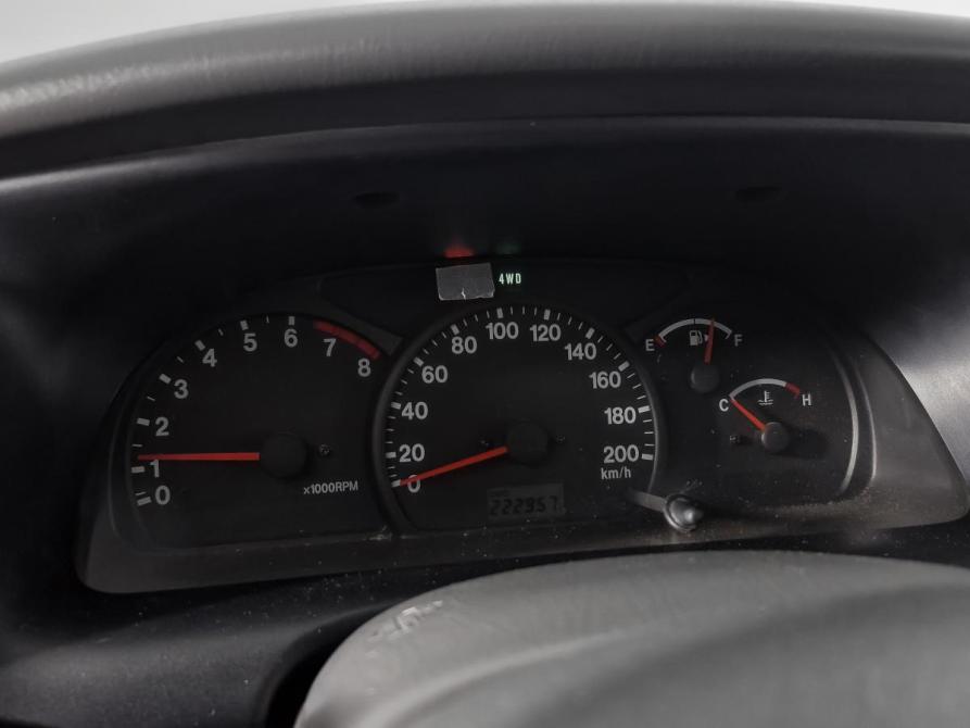 Suzuki Grand Vitara I Рестайлинг Нижний Новгород  - изображение 16