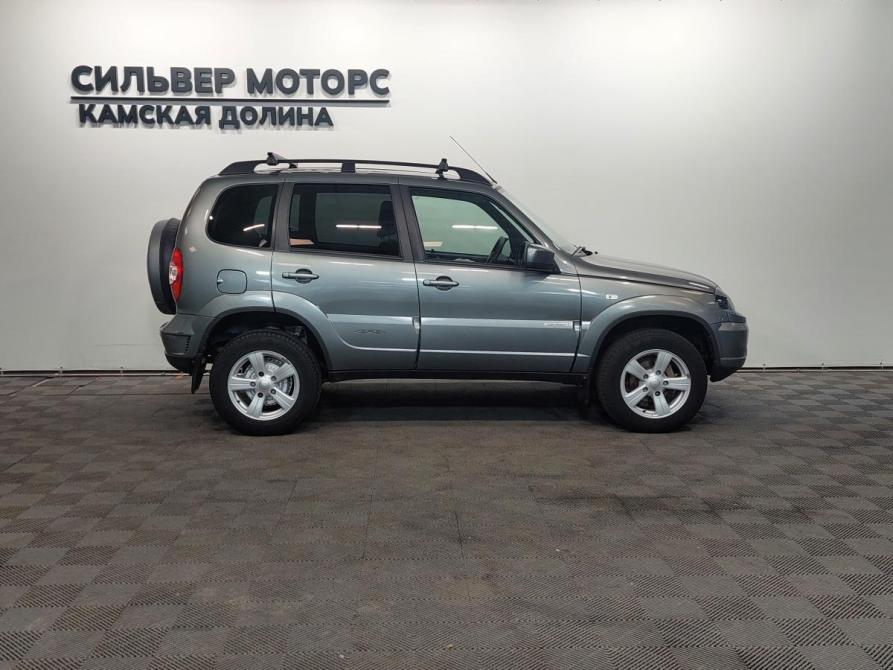 Chevrolet Niva I Рестайлинг Пермь  - изображение 4