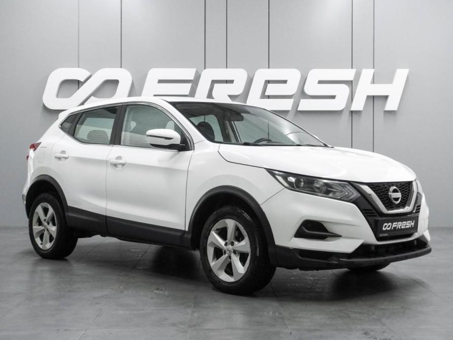 Nissan Qashqai II Рестайлинг Воронеж  - изображение 1