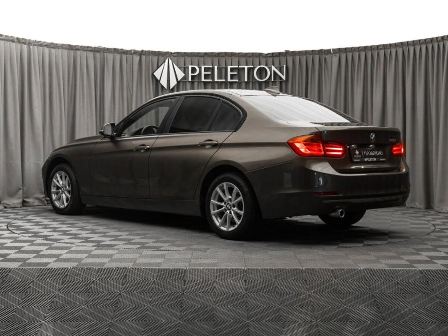 BMW 3 серии VI (F3x) Москва  - изображение 4