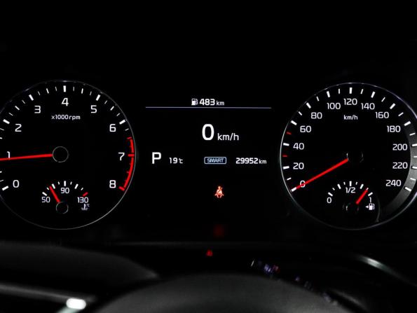 Kia Cerato IV с пробегом 2020 года, цена 2 450 000 рублей, 29951 км, седан, Автокод Объявления