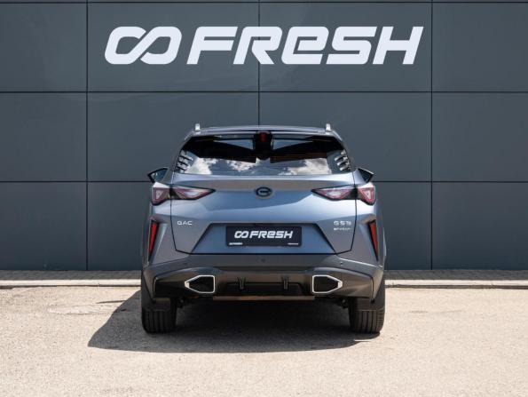GAC GS3 с пробегом 2024 года, цена 2 190 000 рублей, 7460 км, внедорожник, Автокод Объявления