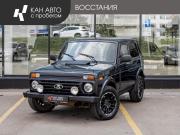 Lada (ВАЗ) 2121 (4x4) I Рестайлинг Казань  - изображение 10