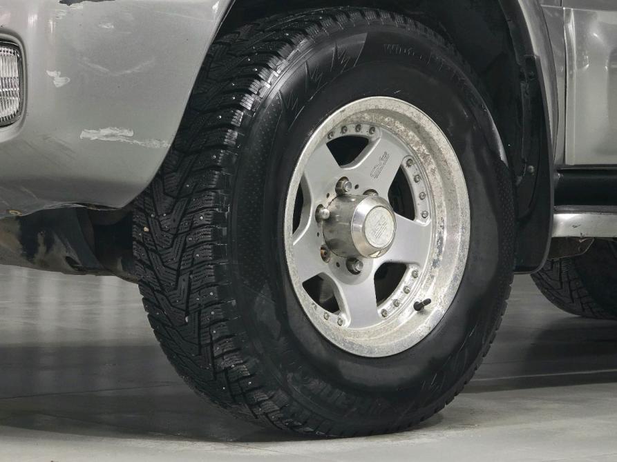 Nissan Terrano II Рестайлинг 2 Новосибирск  - изображение 22