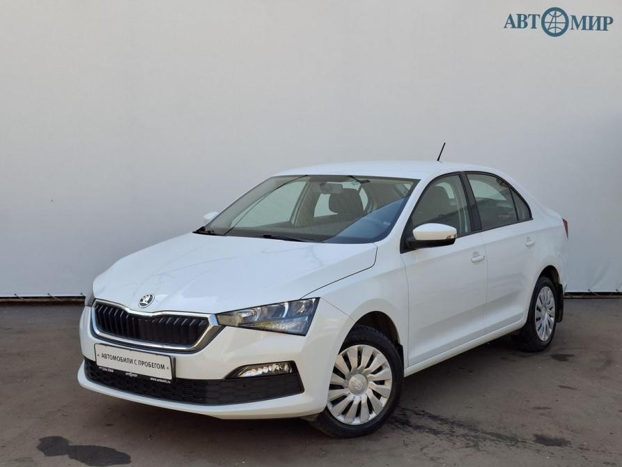 Skoda Rapid II Москва  - изображение 1