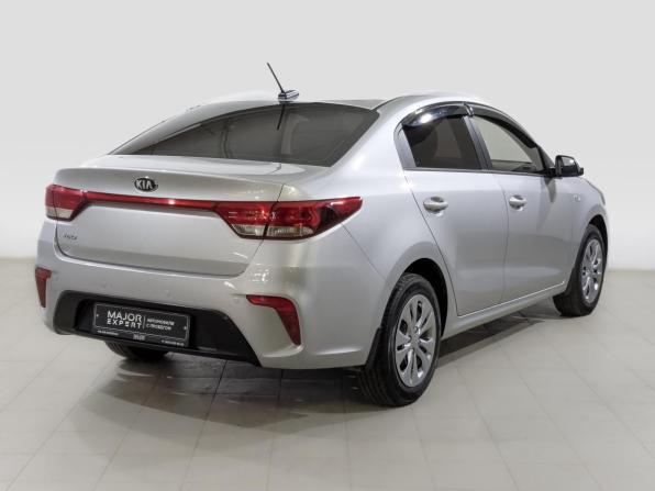 Kia Rio IV с пробегом 2019 года, цена 1 595 000 рублей, 55113 км, седан, Автокод Объявления