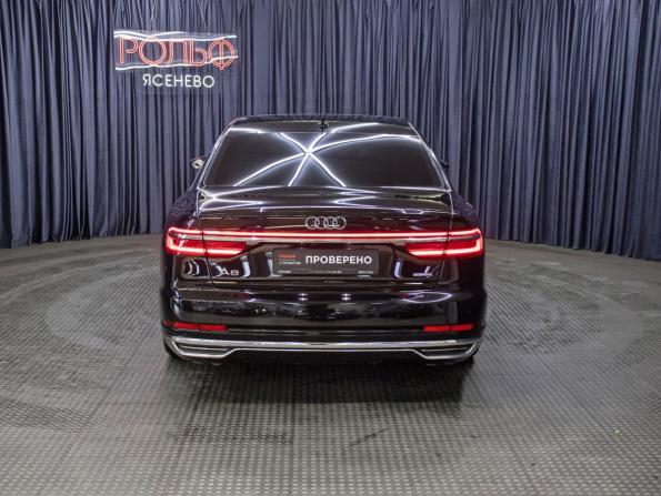 Audi A8 IV (D5) с пробегом 2018 года, цена 3 598 000 рублей, 240000 км, седан, Автокод Объявления