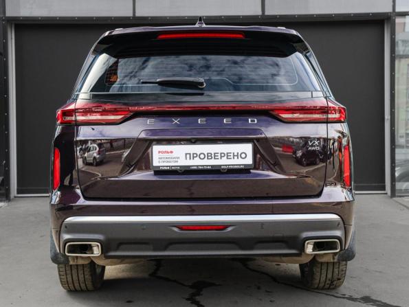 Exeed VX I с пробегом 2022 года, цена 2 650 000 рублей, 47767 км, внедорожник, Автокод Объявления