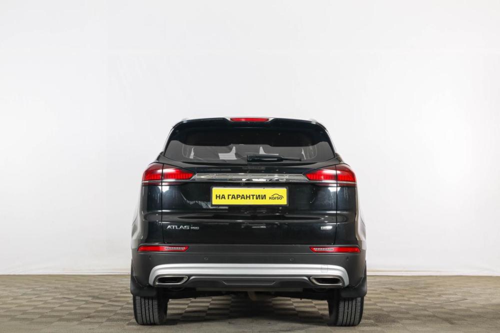 Geely Atlas Pro Тюмень  - изображение 6