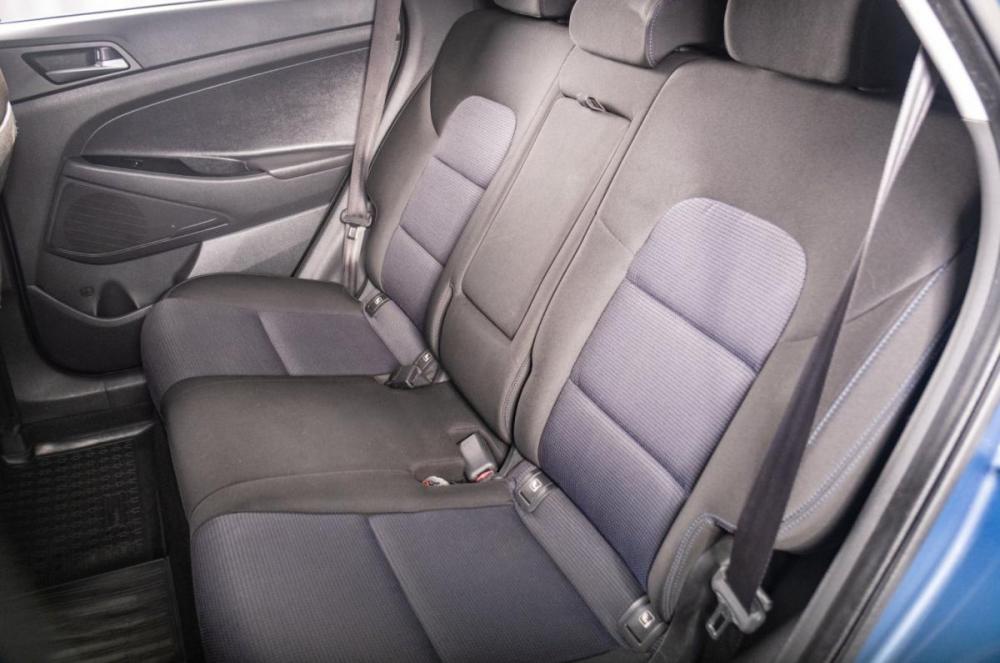 Hyundai Tucson II Томск  - изображение 18