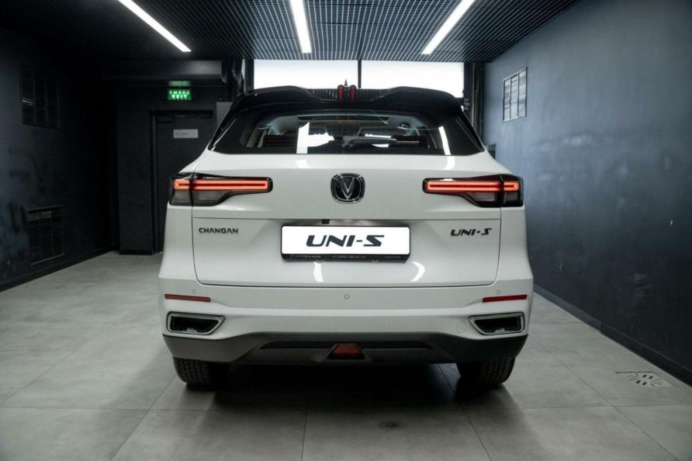 Changan UNI-S (CS55 Plus) Москва  - изображение 4