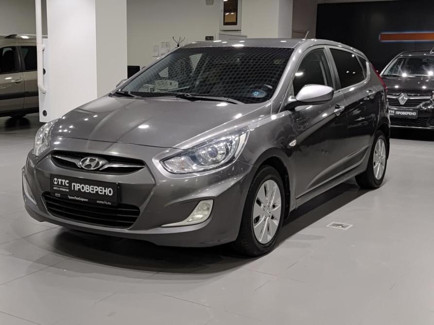 Hyundai Solaris I Казань  - изображение 1