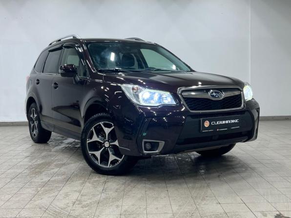 Subaru Forester IV с пробегом 2013 года, цена 1 420 000 рублей, 294000 км, внедорожник, Автокод Объявления
